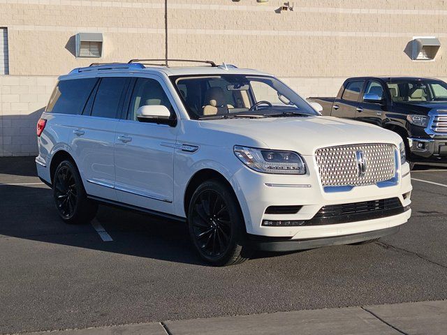 2020 Lincoln Navigator Reserve