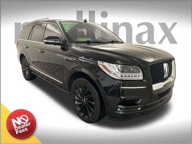 2020 Lincoln Navigator Reserve