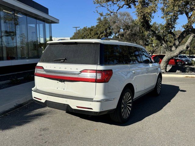 2020 Lincoln Navigator Reserve