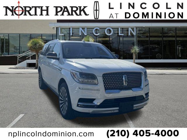 2020 Lincoln Navigator Reserve