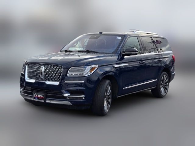 2020 Lincoln Navigator Reserve