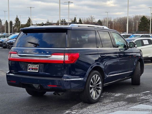 2020 Lincoln Navigator Reserve