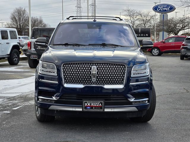 2020 Lincoln Navigator Reserve