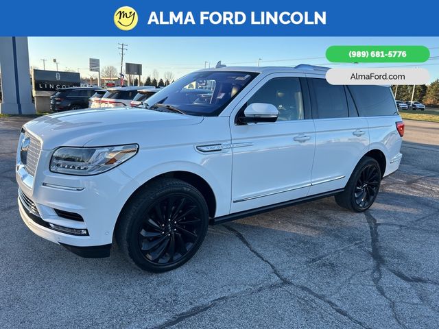 2020 Lincoln Navigator Reserve