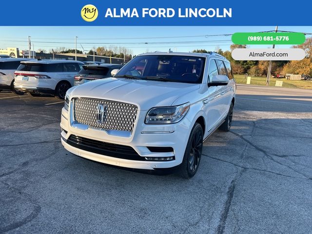 2020 Lincoln Navigator Reserve