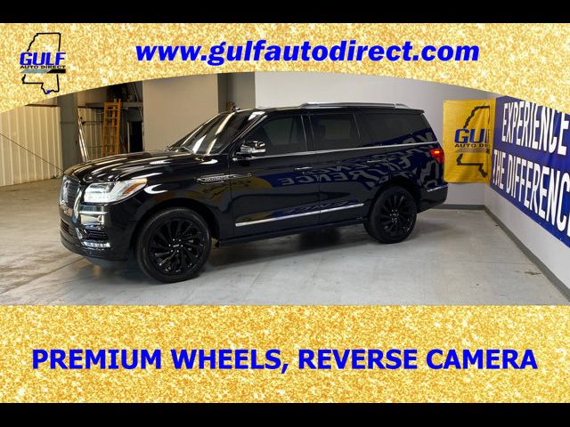 2020 Lincoln Navigator Reserve