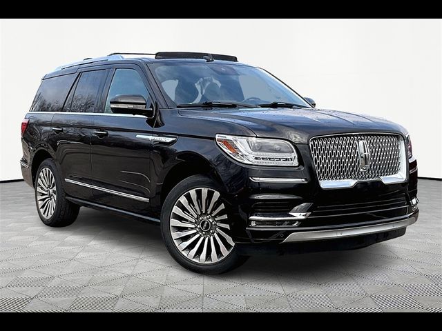 2020 Lincoln Navigator Reserve