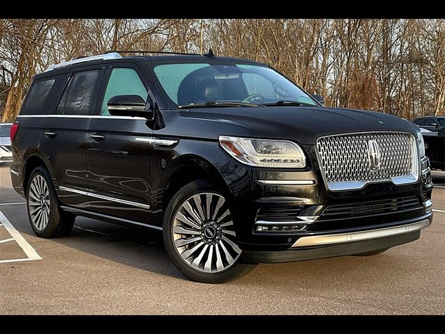 2020 Lincoln Navigator Reserve