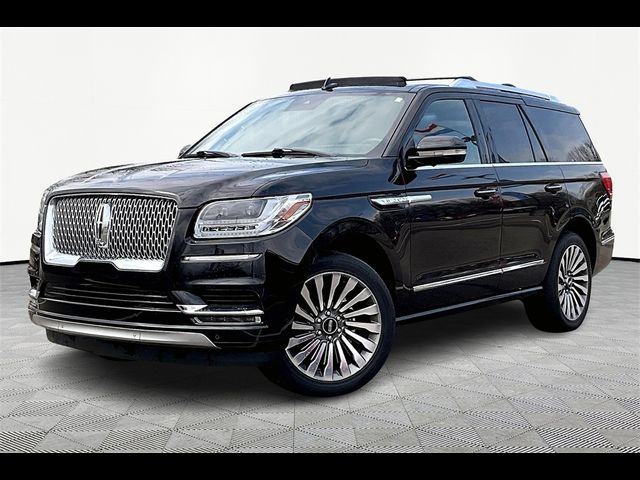 2020 Lincoln Navigator Reserve