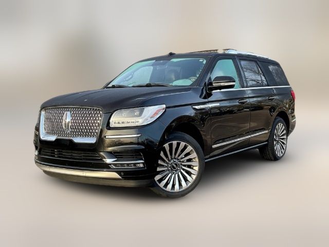 2020 Lincoln Navigator Reserve