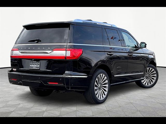 2020 Lincoln Navigator Reserve