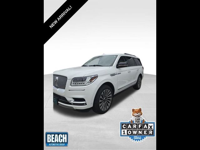 2020 Lincoln Navigator Reserve