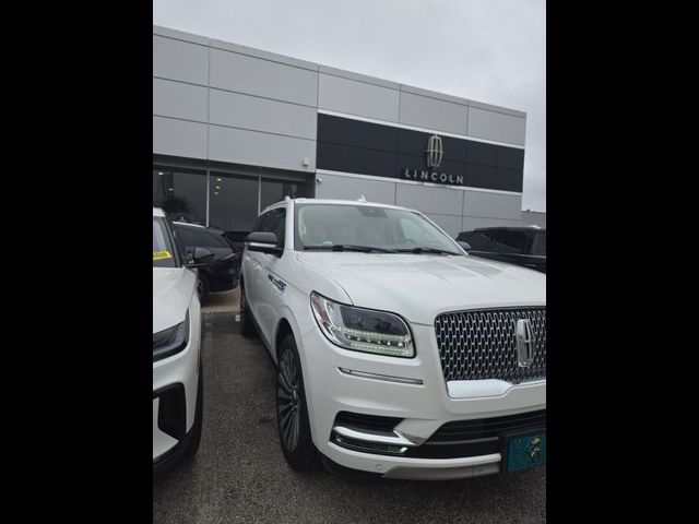 2020 Lincoln Navigator Reserve