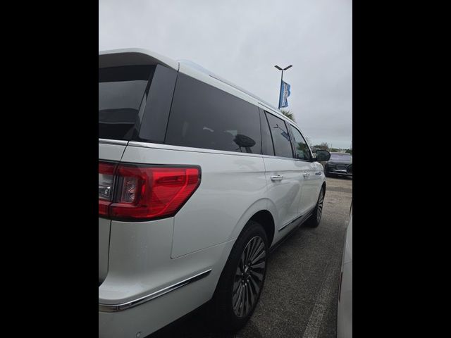2020 Lincoln Navigator Reserve