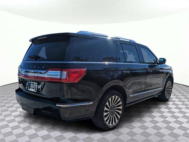 2020 Lincoln Navigator Reserve