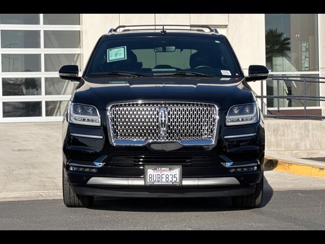 2020 Lincoln Navigator Reserve