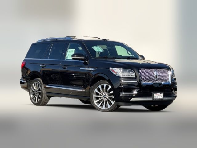 2020 Lincoln Navigator Reserve
