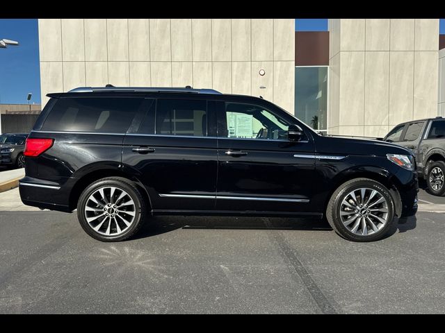 2020 Lincoln Navigator Reserve