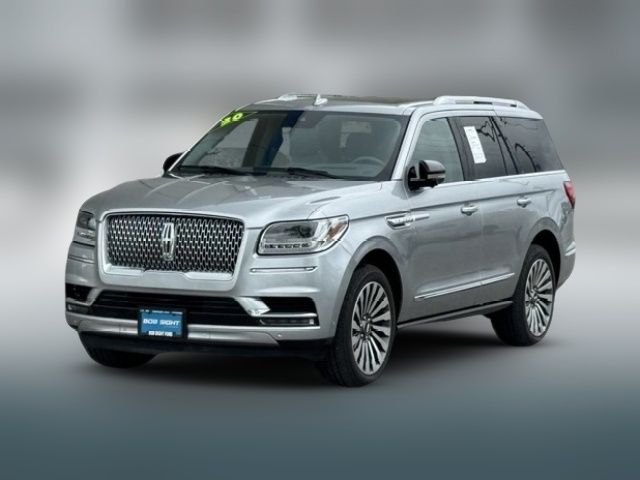 2020 Lincoln Navigator Reserve