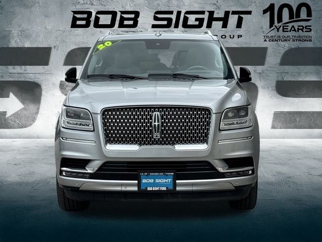 2020 Lincoln Navigator Reserve