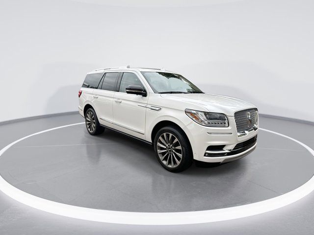 2020 Lincoln Navigator Reserve