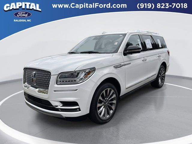 2020 Lincoln Navigator Reserve