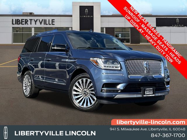 2020 Lincoln Navigator Reserve