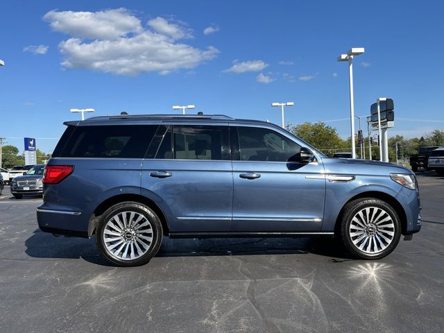 2020 Lincoln Navigator Reserve