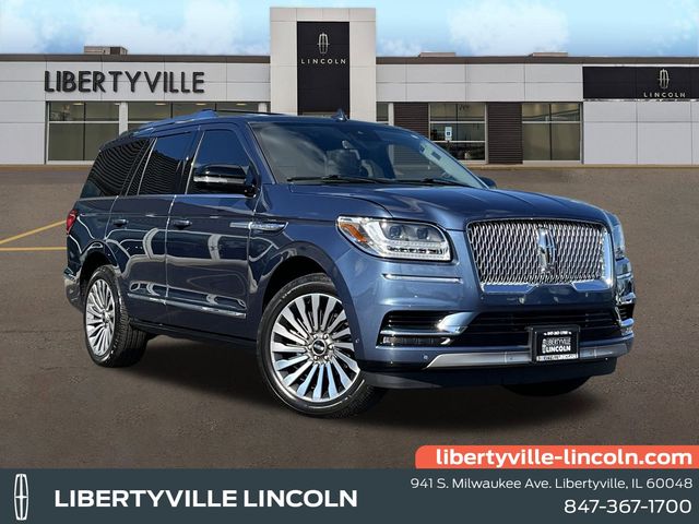 2020 Lincoln Navigator Reserve