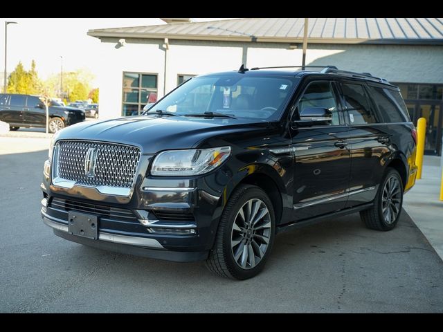2020 Lincoln Navigator Reserve
