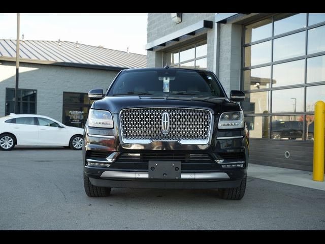 2020 Lincoln Navigator Reserve