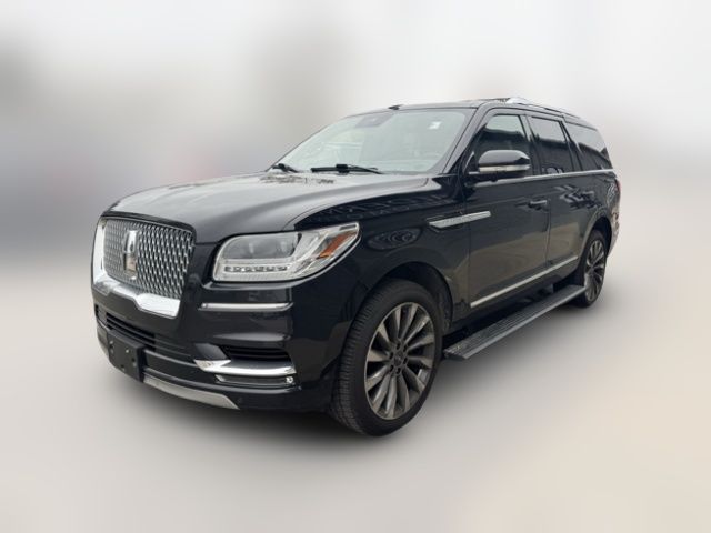 2020 Lincoln Navigator Reserve