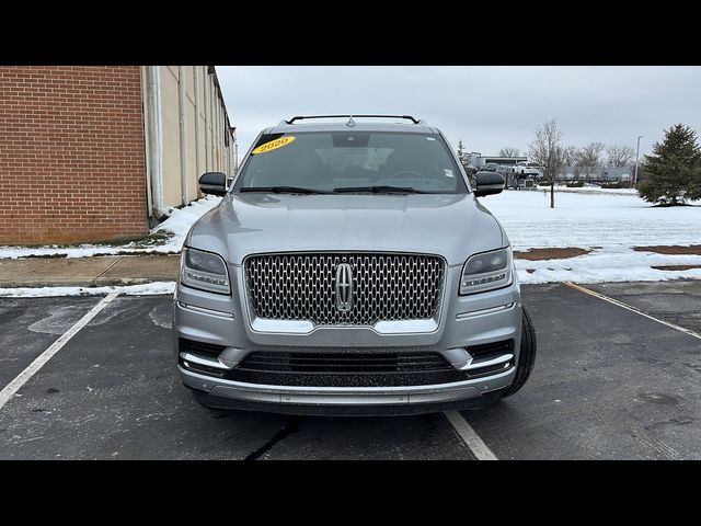 2020 Lincoln Navigator Reserve