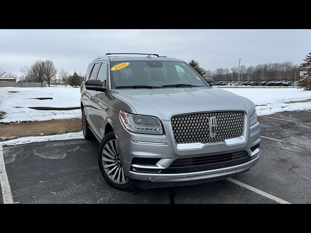 2020 Lincoln Navigator Reserve