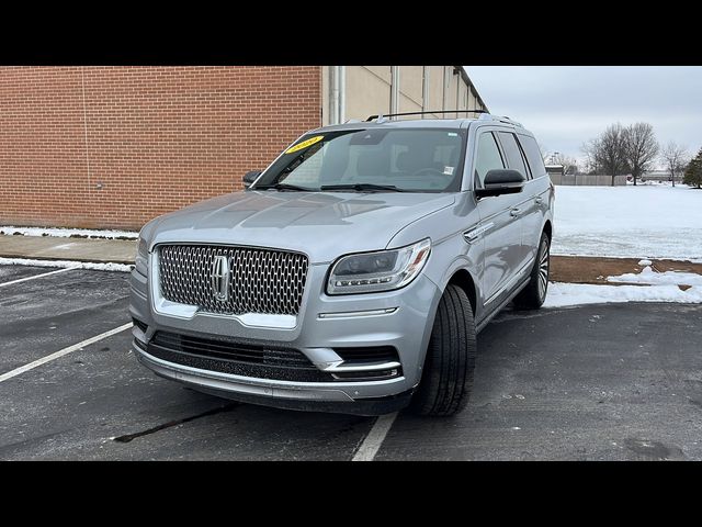 2020 Lincoln Navigator Reserve