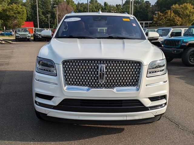 2020 Lincoln Navigator Reserve