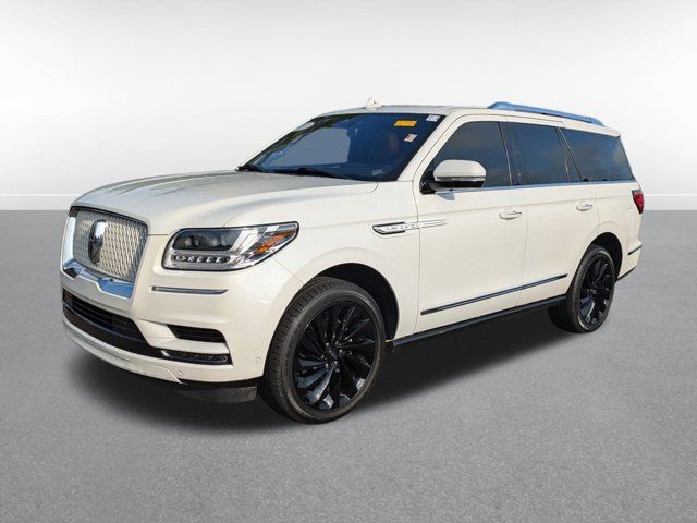 2020 Lincoln Navigator Reserve