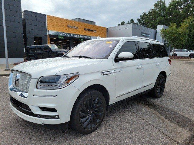 2020 Lincoln Navigator Reserve