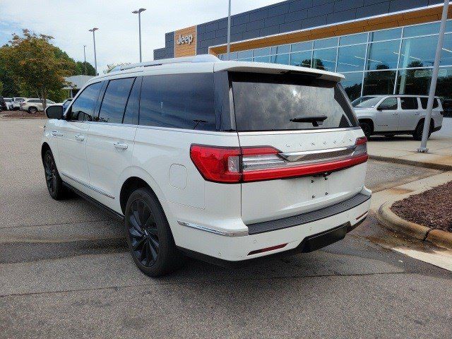 2020 Lincoln Navigator Reserve