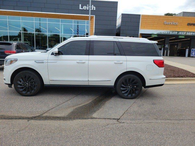 2020 Lincoln Navigator Reserve