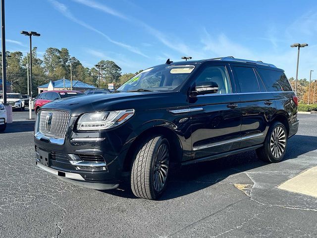 2020 Lincoln Navigator Reserve