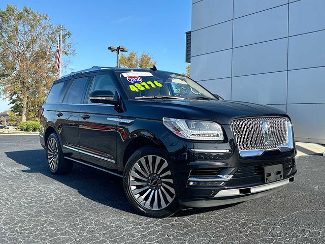 2020 Lincoln Navigator Reserve