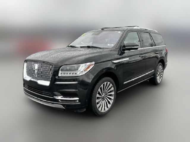 2020 Lincoln Navigator Reserve