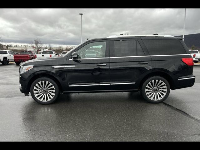 2020 Lincoln Navigator Reserve