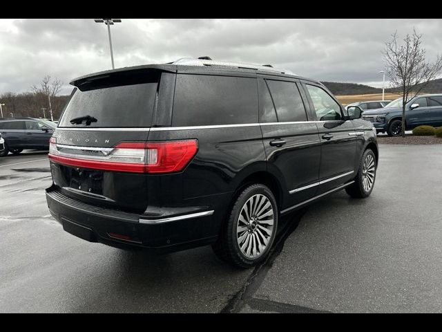2020 Lincoln Navigator Reserve