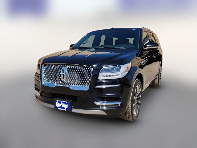 2020 Lincoln Navigator Reserve