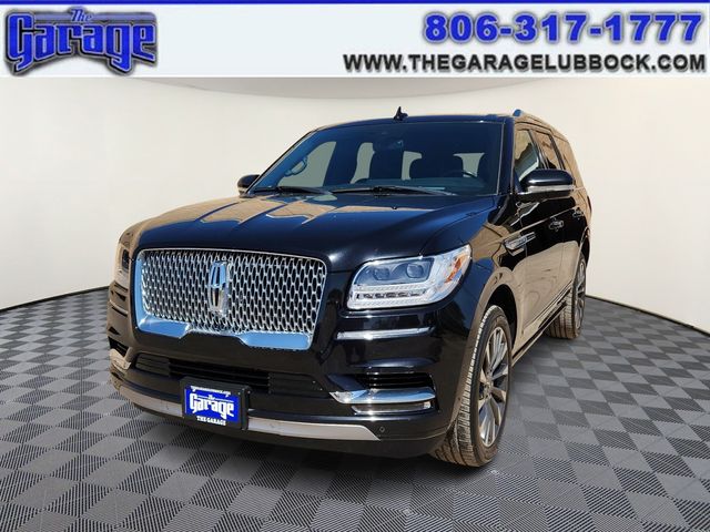 2020 Lincoln Navigator Reserve