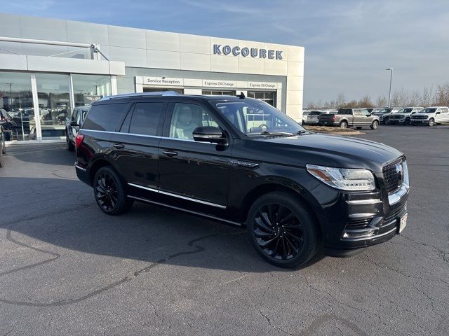 2020 Lincoln Navigator Reserve