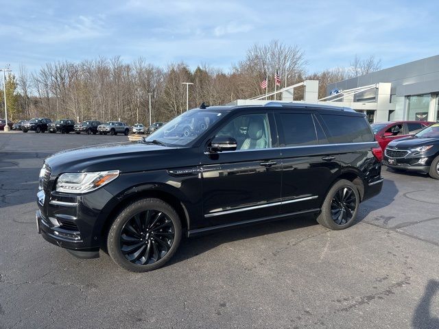 2020 Lincoln Navigator Reserve