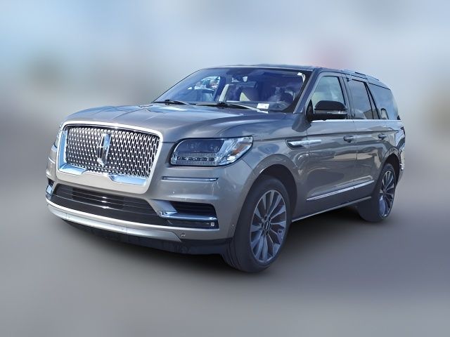 2020 Lincoln Navigator Reserve